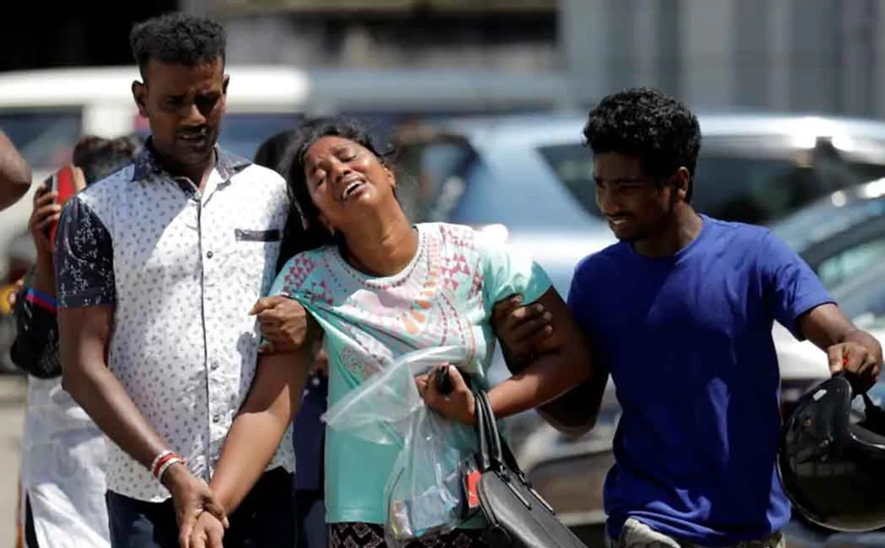 Journalist Someetharan speech about srilanka Blasts 